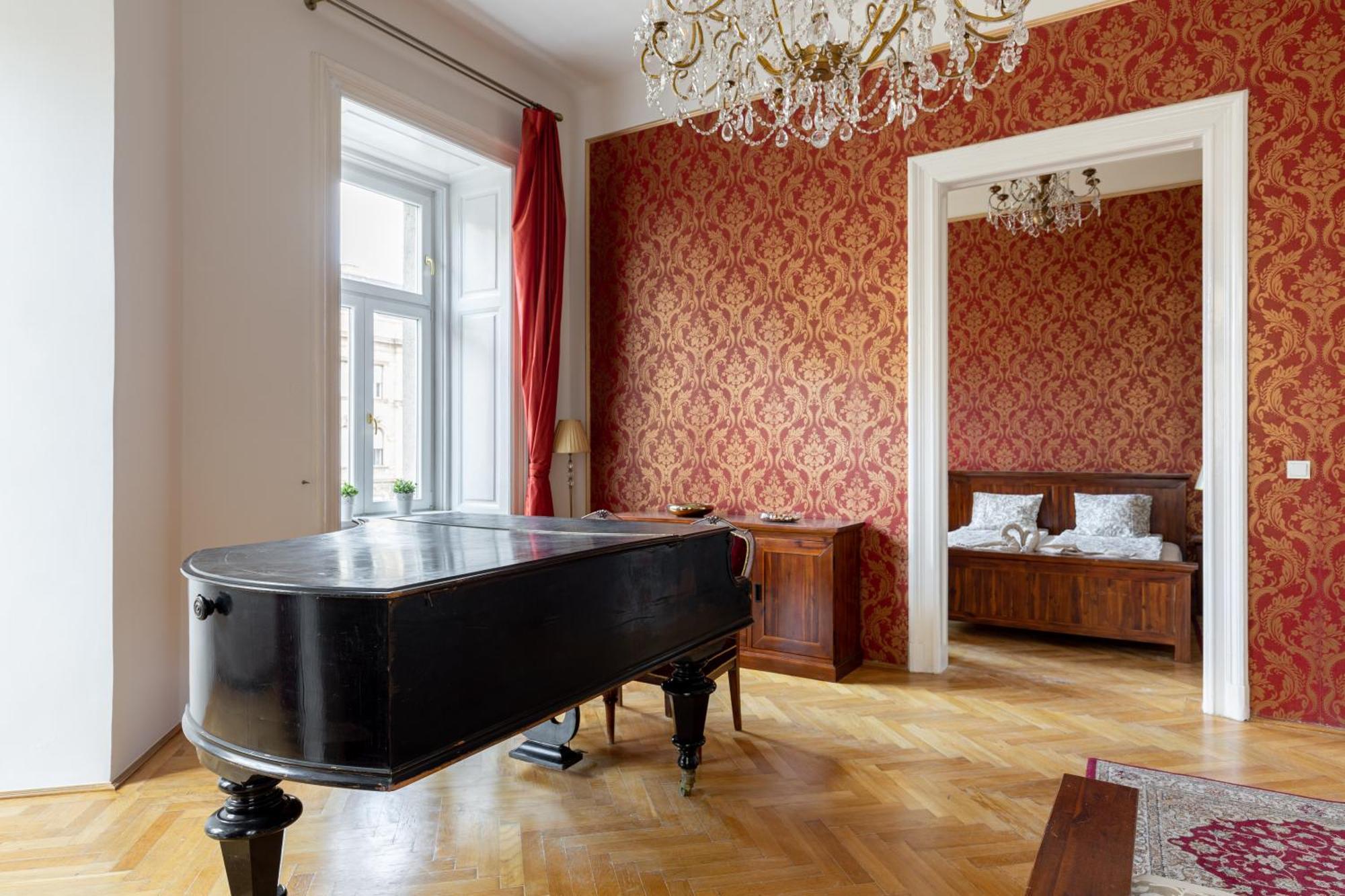 Rom-antique At Center Appartamento *
