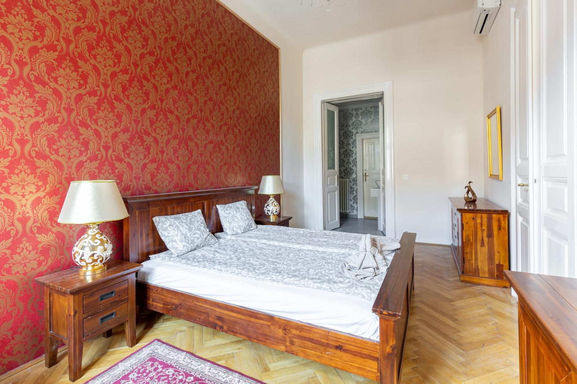 Appartamento Rom-antique At Center